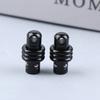 1Pc Qd Adapter Swivel Stud For Qd Swivel Stud Rotating Sling For Qd Swivels Compatible For Sling Mount And Picatinny Rail