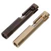 All-Metal Mini Brass Pen Easy Carry Neutral Ballpoint Pen Travel Pocket Pen  Signature Gift