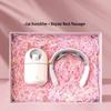 Caring Gift Set with Humidifier, Massager & Cup