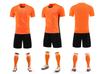 Football Suit Jersey Adult Short-Sleeved Training Jersey Children'S Football Jersey