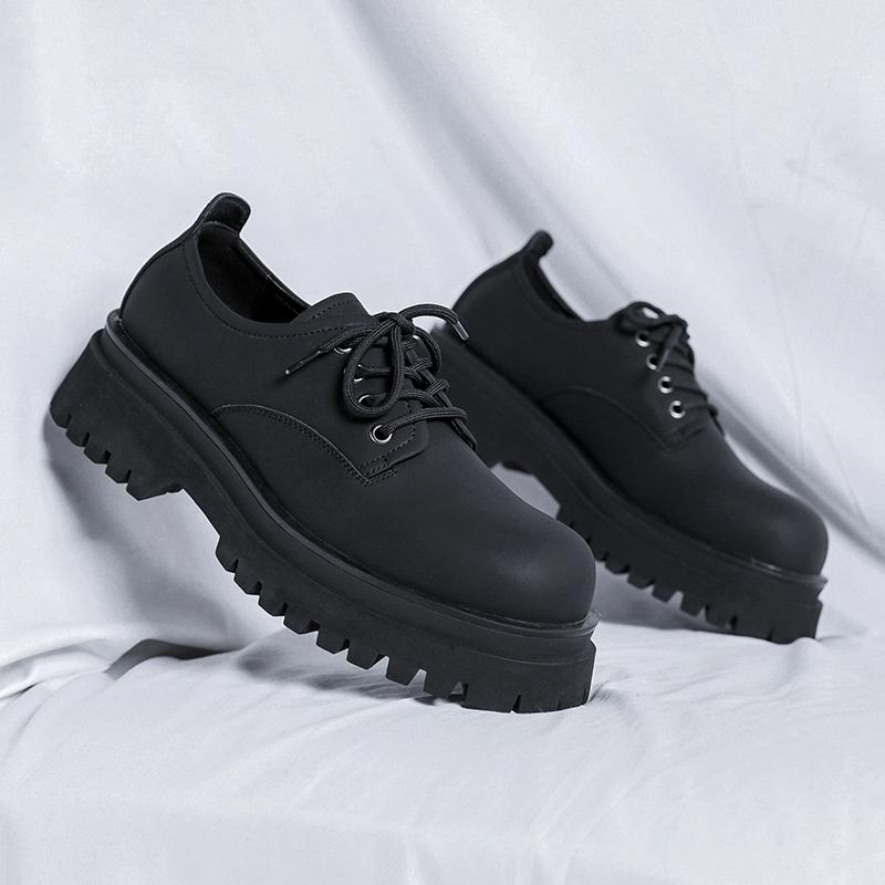 Fashion Leather Shoes Casual Business Shoes for Men Fashion Dress Tenis De Hombre Moccasins Mokasin Tenis Caballero Designer Sneakers