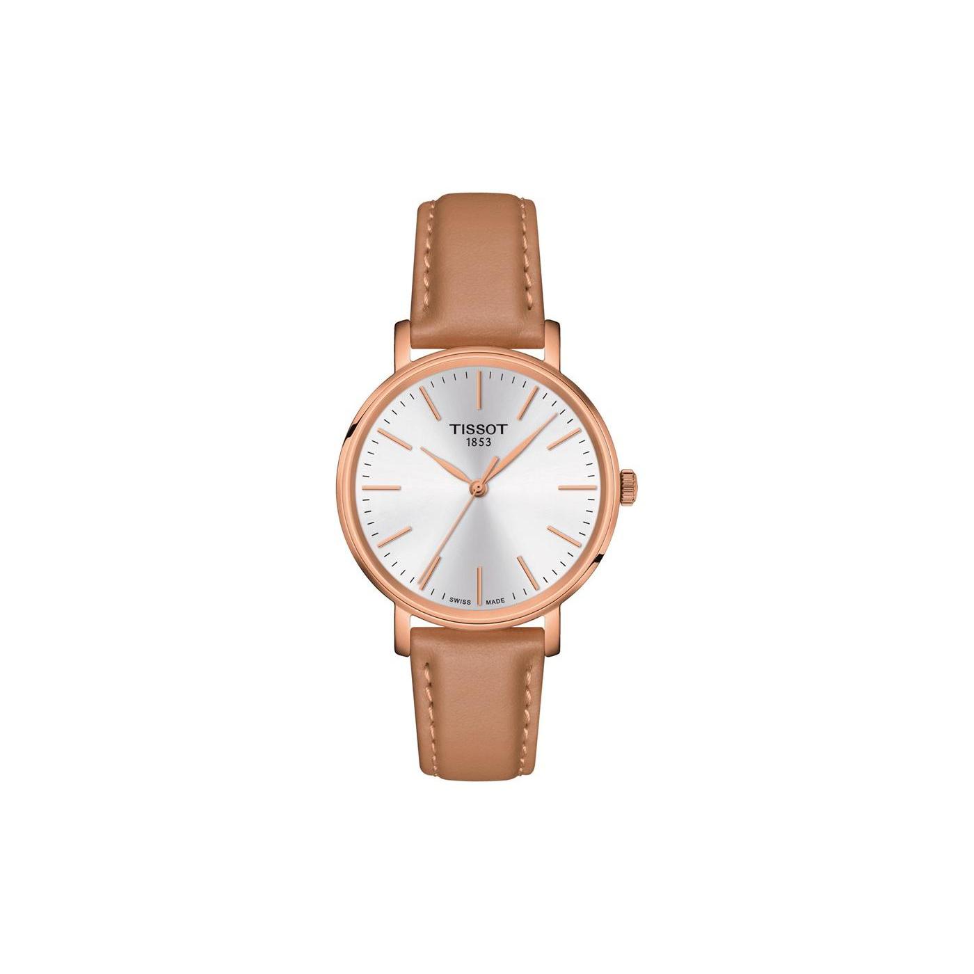 TISSOT Women s Meishi Collection Watch T143.210.36.011.00 Silver Dial