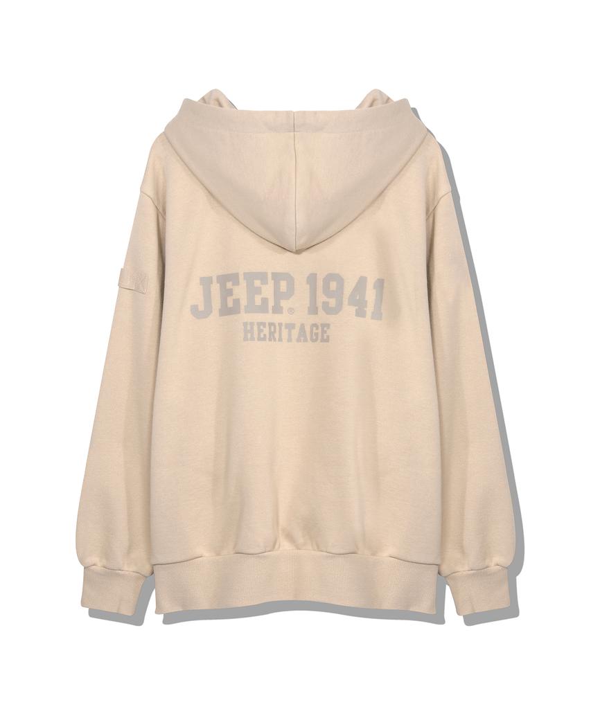 Core Center Logo Hoodie (Jo3Thu006Be)