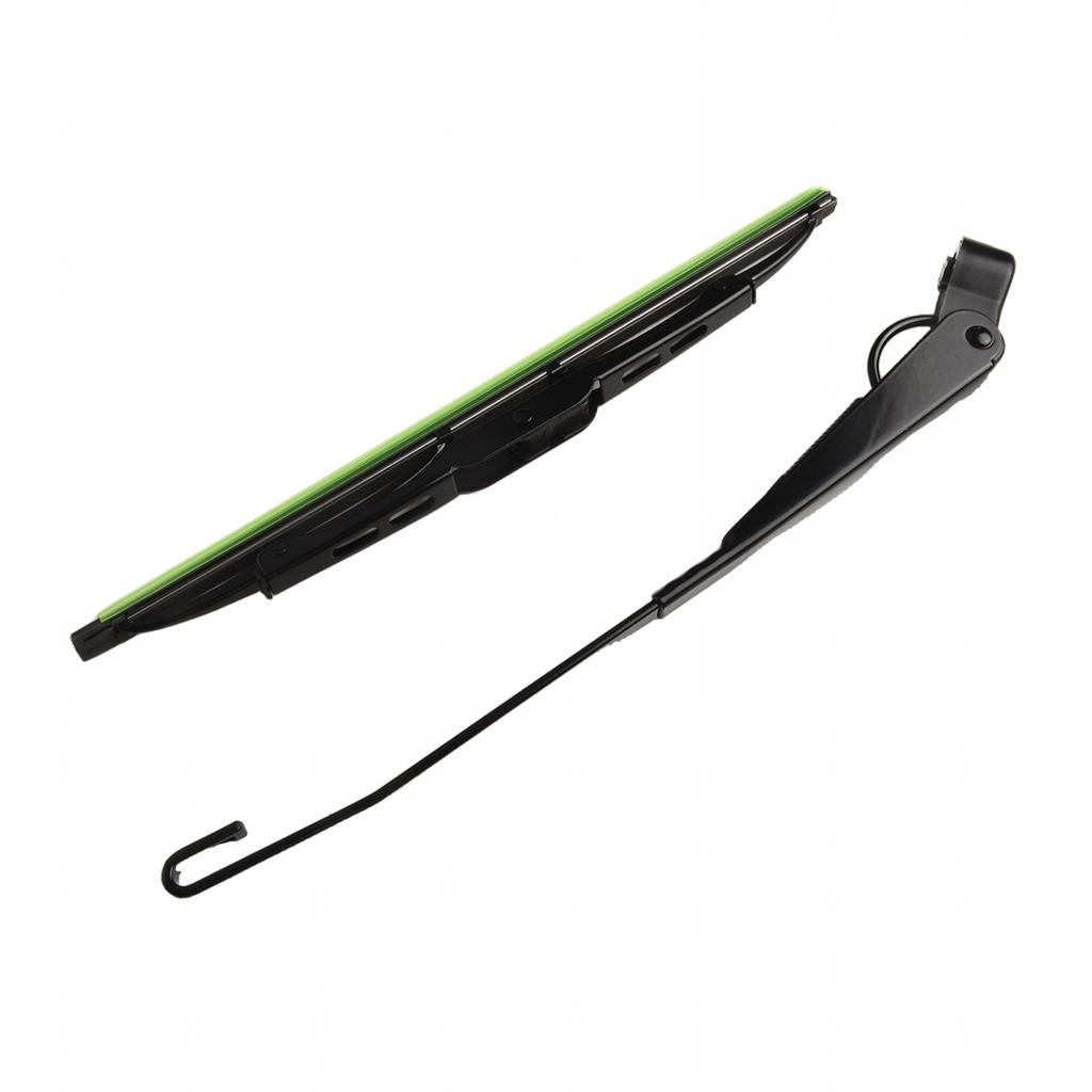 Reliable Front Rear Wiper Motor Kit With Arms And Blade For Tractors And Boats