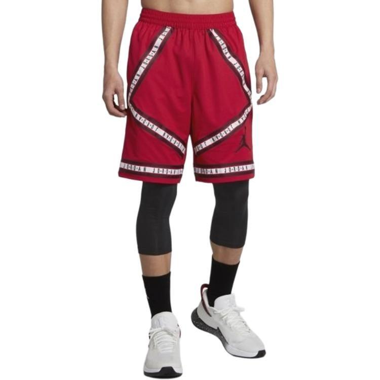 Jordan Pantaloncini da Basket Air da Uomo Moderati Altro AJ1109-687