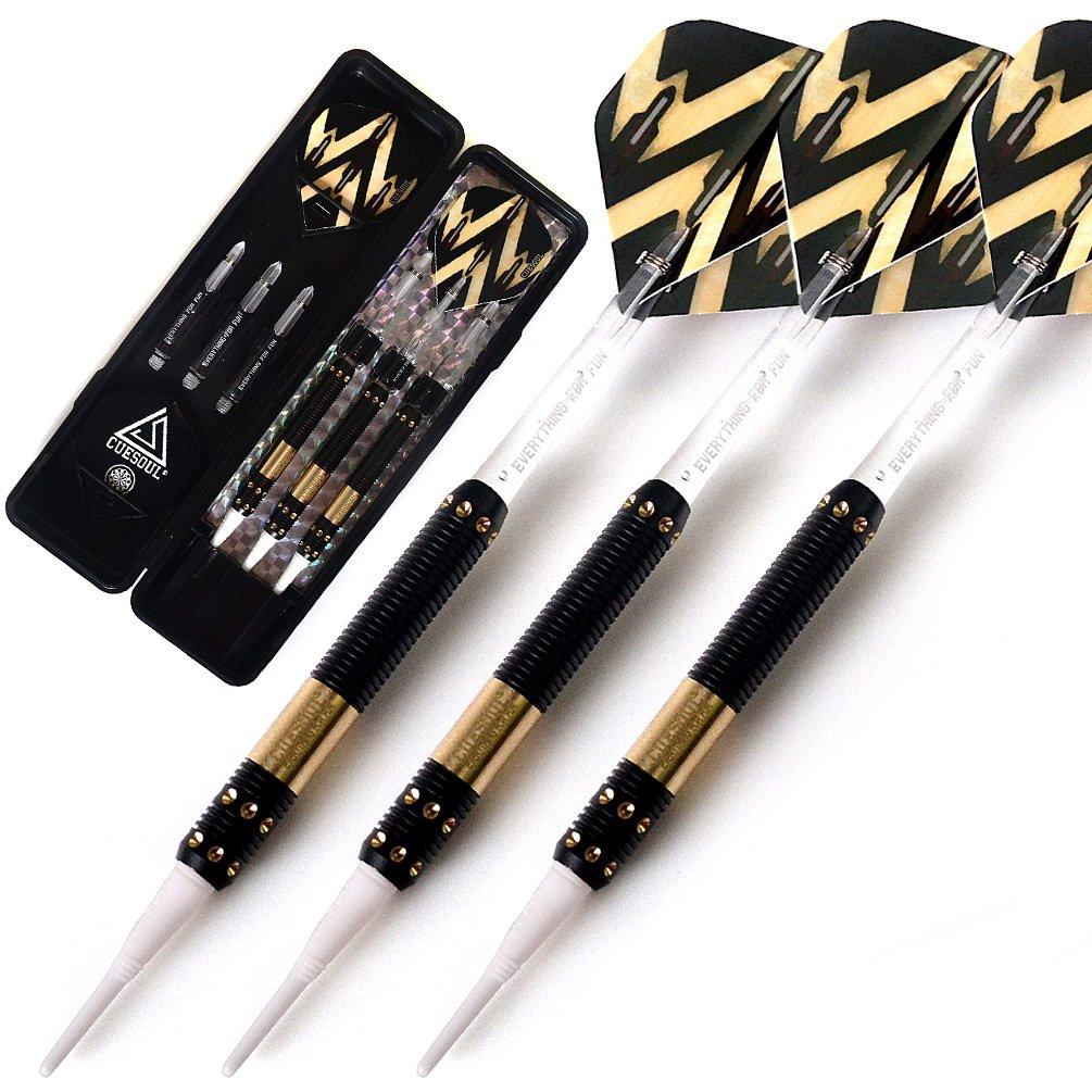 

CUESOUL 16g Soft Tip Darts (STBS073)
