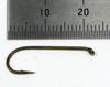 AXISCO Fly Hooks (100-Pack) AFB 730-#8 Fishing Hooks