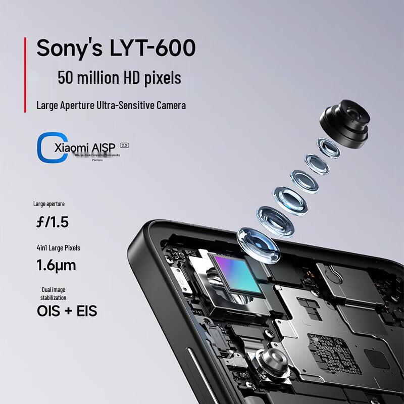 Xiaomi Redmi Turbo 4 Smartphone (CN Version)