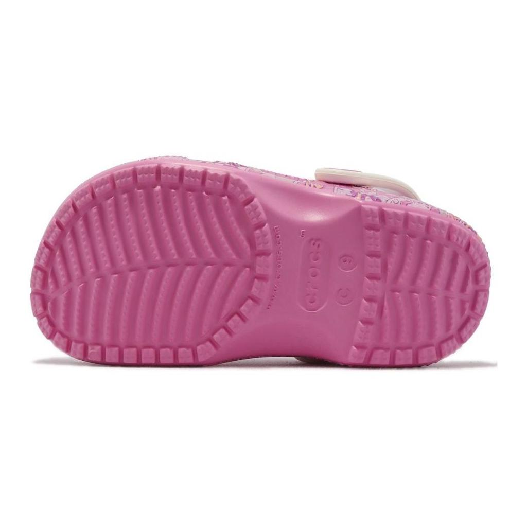 Hello Kitty X Crocs Classic Clog Toddler Hello Kitty and Friends Kids Sneakers Pink 208025-680