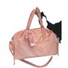 Travel Bag Large Capacity Women's Dry and Wet Separation Swimming Bag Sports Fitness Bag Handheld Storage Bag Luggage Bag Yoga Bag