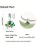 Romantic Heart Butterflychameleon Beads Charm Copper Plated Fit Charms Copperoriginal Bracelet For Jewelry Making Diy Charm