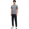 Anta Champion All-Weather Series Solid Color Mid-Rise Comfortable Versatile Breathable Straight Leg Casual Pants Men bottoms Sienna-Blue 152520502-2