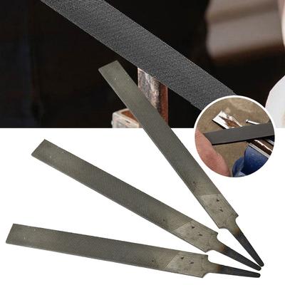 Alloy Steel Diamond File Flat Files For Metalworking