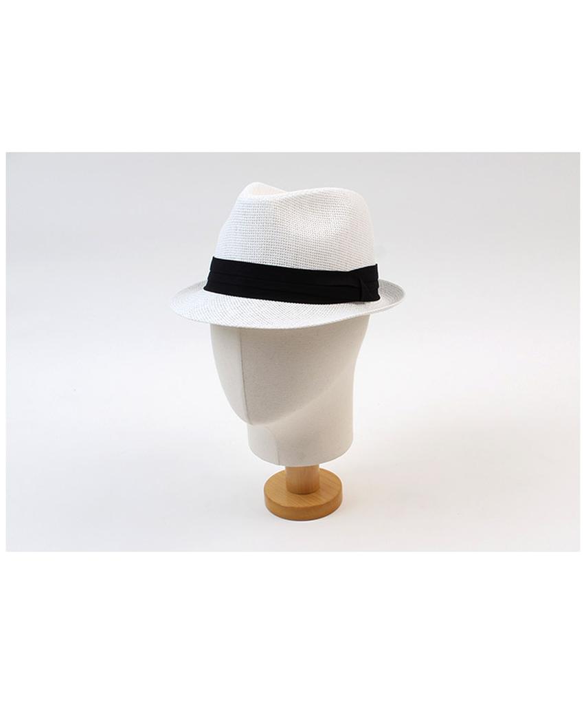 Yunibeosyeolkemiseuteuli Bu Summer Simple White Fedora