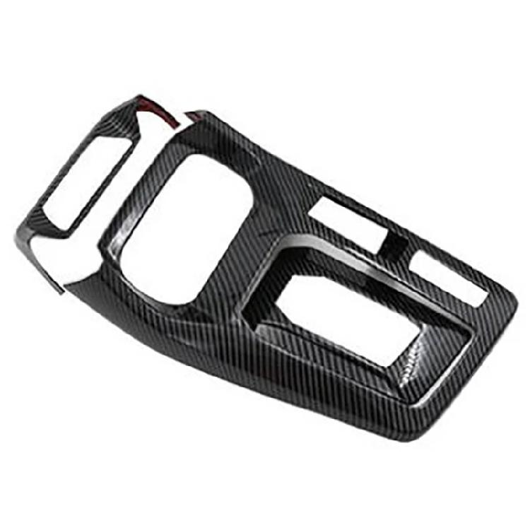 

Central Control Gear Shifter Panel Trim Cover Stickers Car Interior Accessory 1