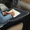 Mesa Pequena para Laptop com Partículas de Espuma e Almofada Travesseiro Bandeja Acolchoada para Escrever Mesa de Colo para Laptop Mouse Pad Grande para Jogos Portátil