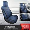 Full Surround Sports Seat Cover for BYD Yuan Pro