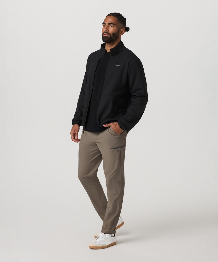 VUORI [Men'S] Grafton Pants 30 _Khaki Brown_Vr16130028