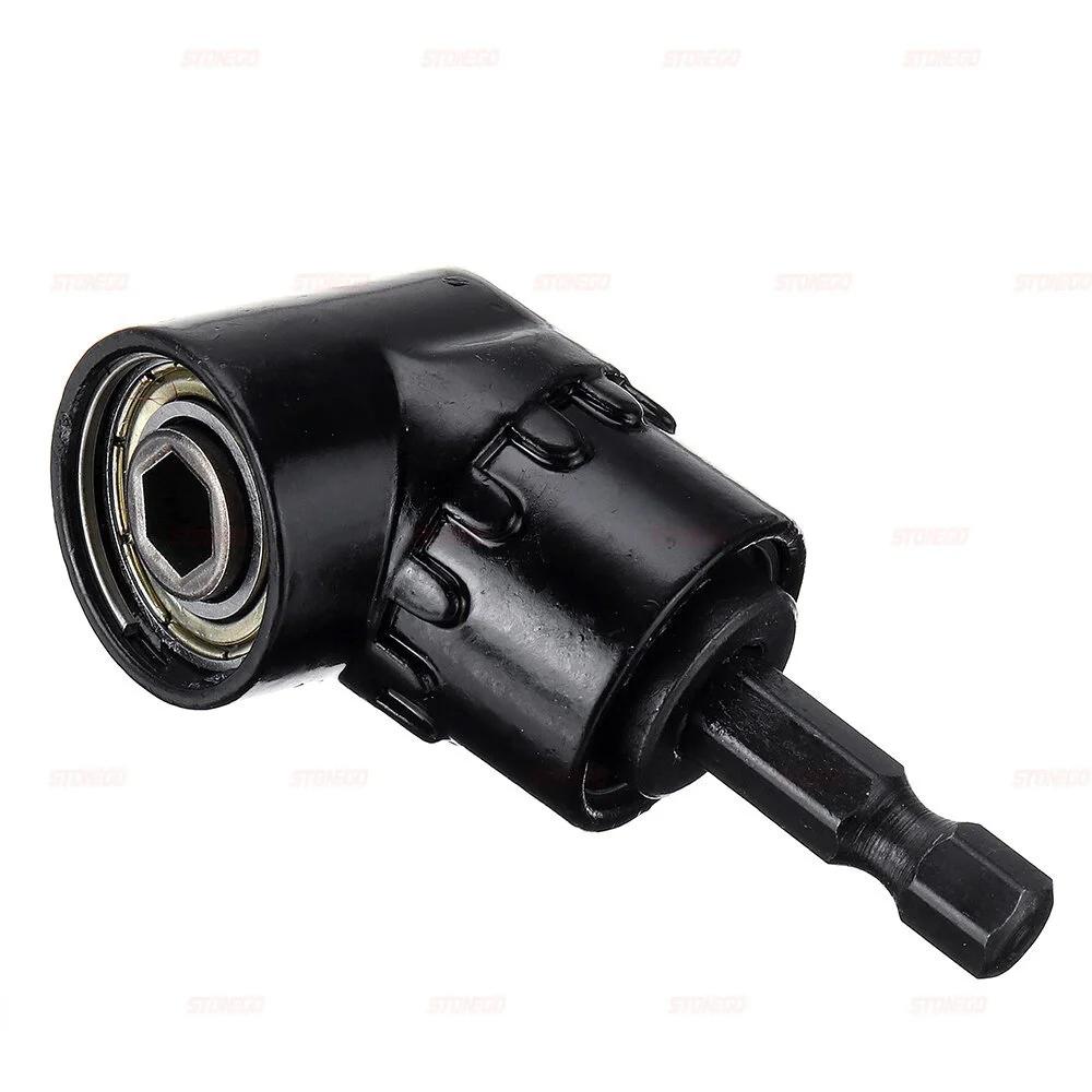 105 Degree Extended Screwdriver Socket Holder Adapter 1pc High Quality Practical Hand Tools for Screwdriver Head