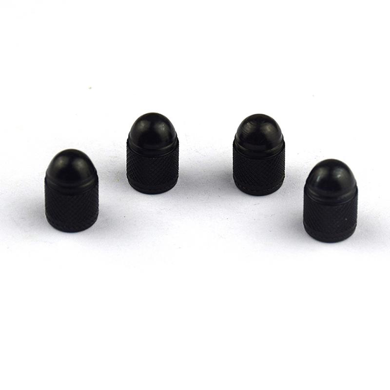 4/8pcs Aluminum Alloy Car Wheel Tire Valve Caps Bullet Tyre Valve Cap Motorcycle Bike Tire Rim Stem Cover Dust Proof Nipple Caps