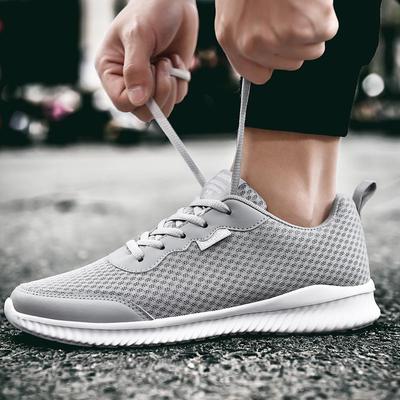 Large Size Ultralight Breathable Net Running Outdoor River Upstream Shoes 39-48