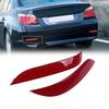 Rear Bumper Reflector Rear Bumper Reflector Lights Reflective Strip Light