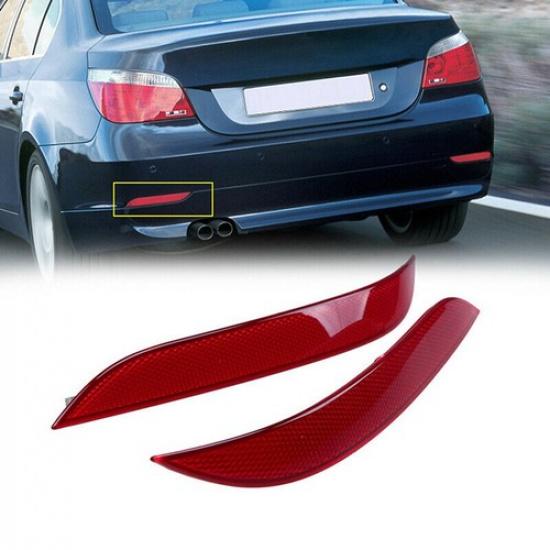 Rear Bumper Reflector Rear Bumper Reflector Lights Reflective Strip Light