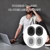 Replacement Protein Leather Earpads Ear Pad for TX301 Headphones Ear Cushions Earmuffs Ear Cover