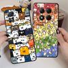 Cute Cat Cartoon Case for Xiaomi Redmi Note 14 A4 A5 9 8 7 13 Pro Plus K80 12 11 14C A3 A1 12C 13C 10 Phone Cover K40 A1 A2