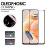 For Xiaomi Redmi Note 12 Pro Glass Redmi Note 12 Pro Tempered Glass Full Glue Screen Protector Film Redmi Note 12 Pro Plus Glass
