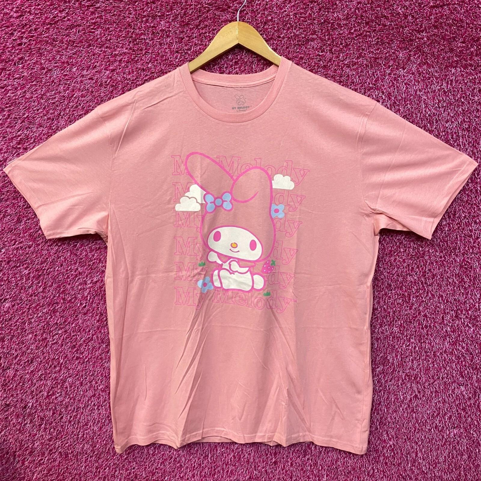 Розовая футболка Sanrio My Melody 2XL