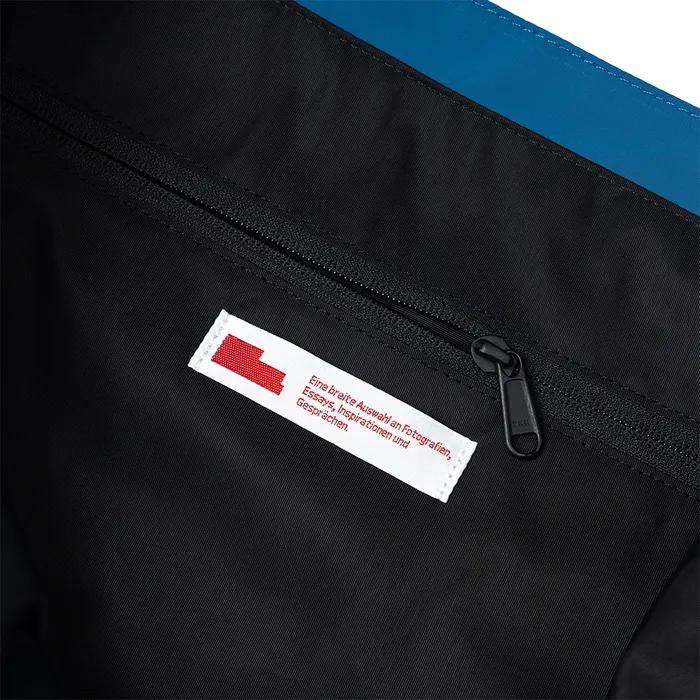 Werbespruch 001 BAG (BLUE)