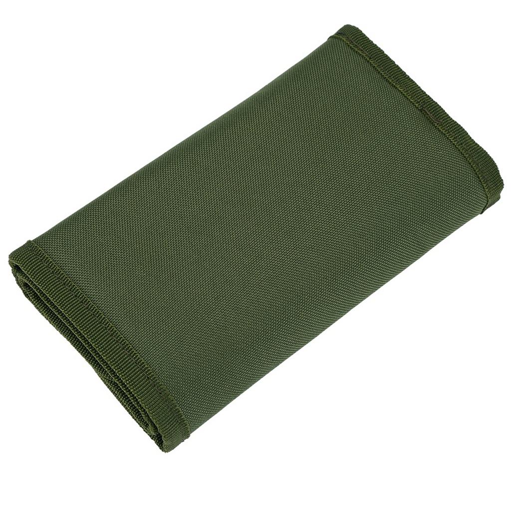 Srolovací pouzdro na muškařské vázací nástroje Pouzdro na rybářské příslušenství Nylonová taška držák pro uložení umělých nástrah