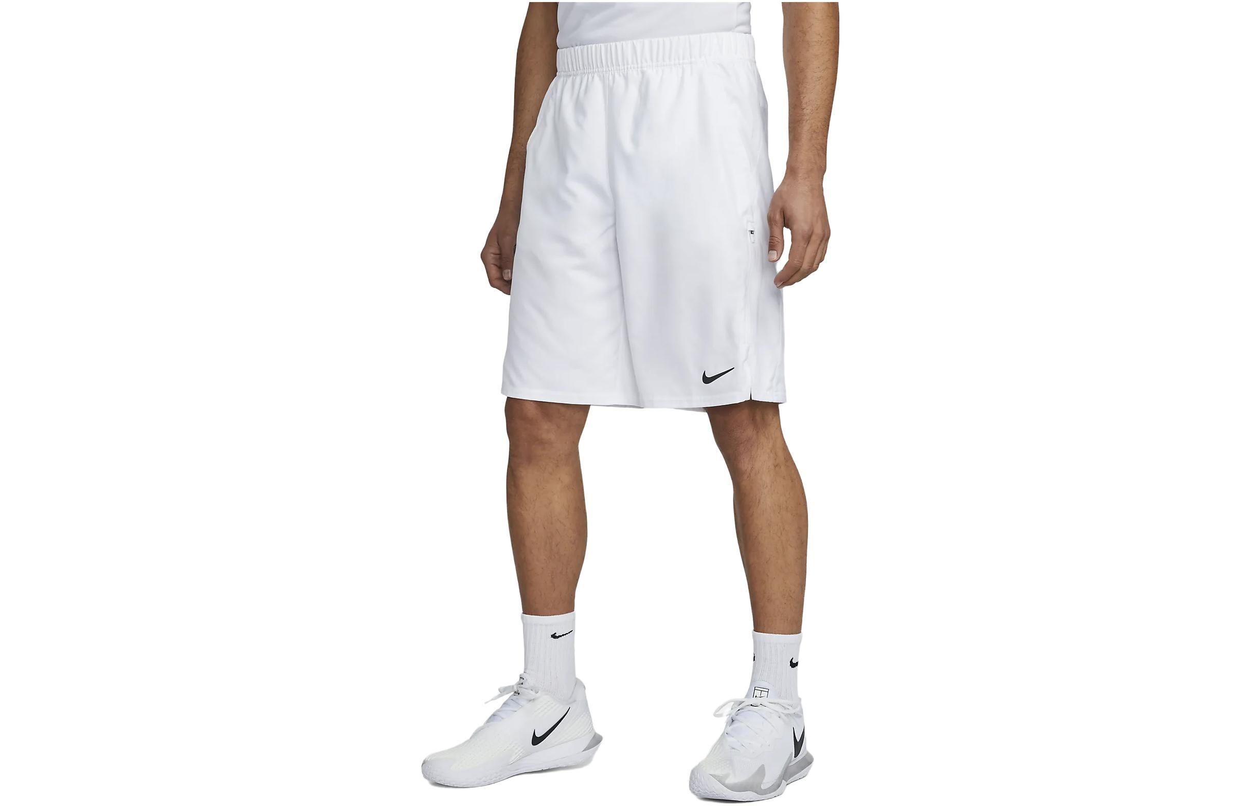Nike Casual Shorts Men s White Moderate DD8335-100 S