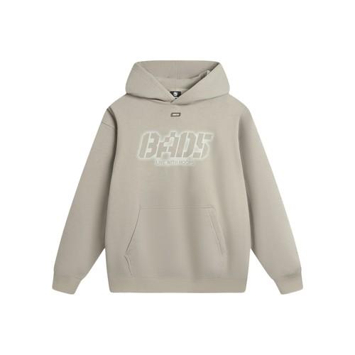 Li Ning Li-Ning Men s Loose Fit Hoodie with Embroidery EU L