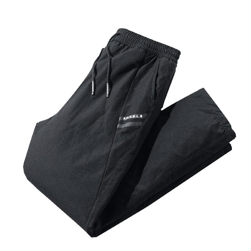 G·TENNA NB-YRK-6653 Men's Down Casual Pants