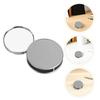 20X Folding Round Magnifier Folding Design Mini Portable Reader 20X Handheld Magnifier  Inspection