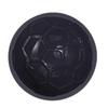 Football Soccer Shape Cake Molds Silicone Half Sphere Pan Nonstick Dome Baking Tool for Home, Party Cakes and Sports Theme Dessert