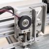 1PCS 2-Phase Stepping Motor 4-Wire Mini Stepper Motor Round Thin Stepper Motor  For CNC Robot