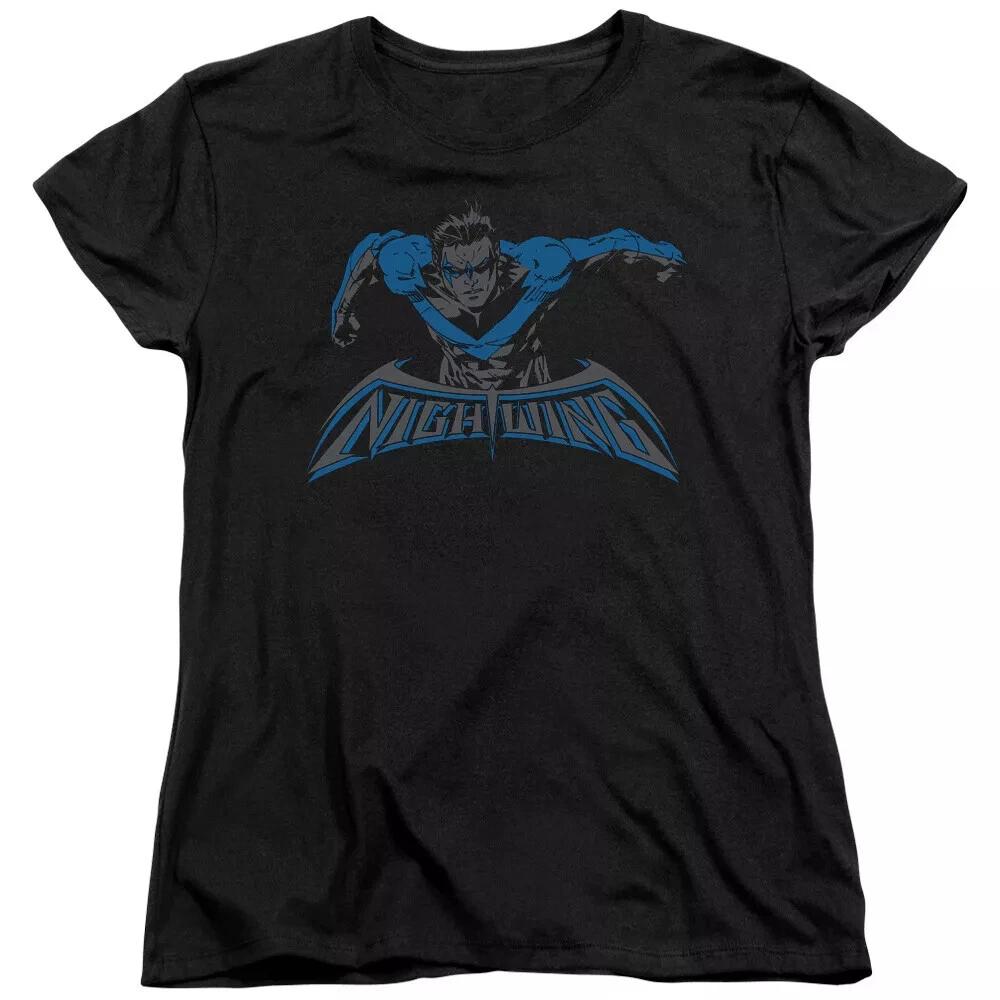 Batman  Wing Of The Night  Women s T-Shirt XL