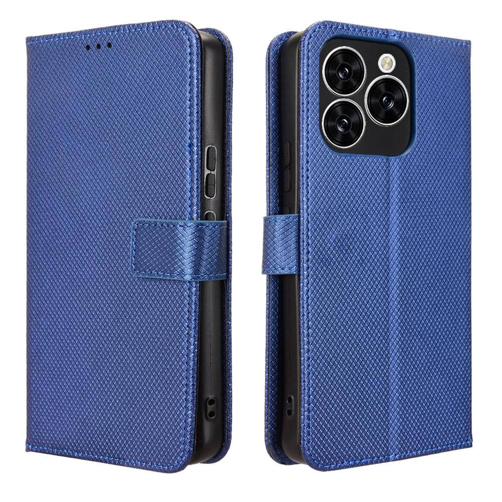 Flip Cover For Cubot Note 60 Leather Case [Flip Vintage Leather] Shockproof Durable Retro Phone Case