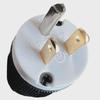 XIONGDA NEMA 5-15P 15A 125V Three-Pin Industrial Power Plug