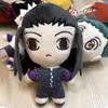 Plush Doll Killua Zoldyck Gon Freecss Kurapika Hisoka Kulolo Illumi Zoldyck Anime Plushie Toy Kids Gift