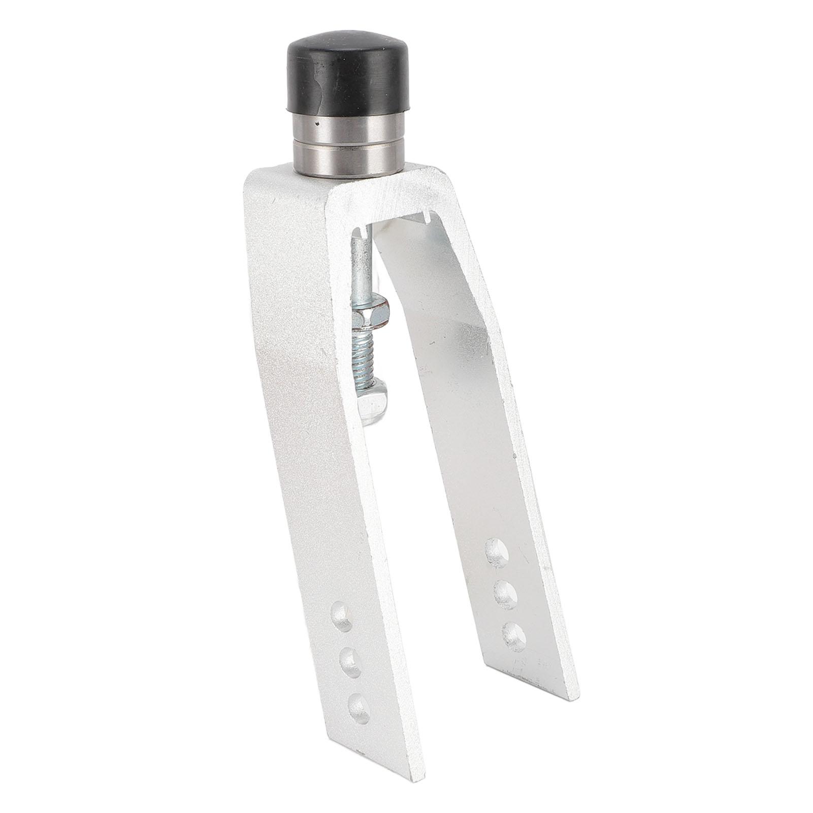 

Передняя вилка для инвалидной коляски, алюминиевый сплав, высокая чувствительность, запасные части для передней вилки колеса для 7-дюймовых шин инвалидной коляски