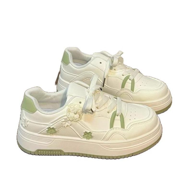 High-top Girls' Sports Shoes, Versatile Shoes