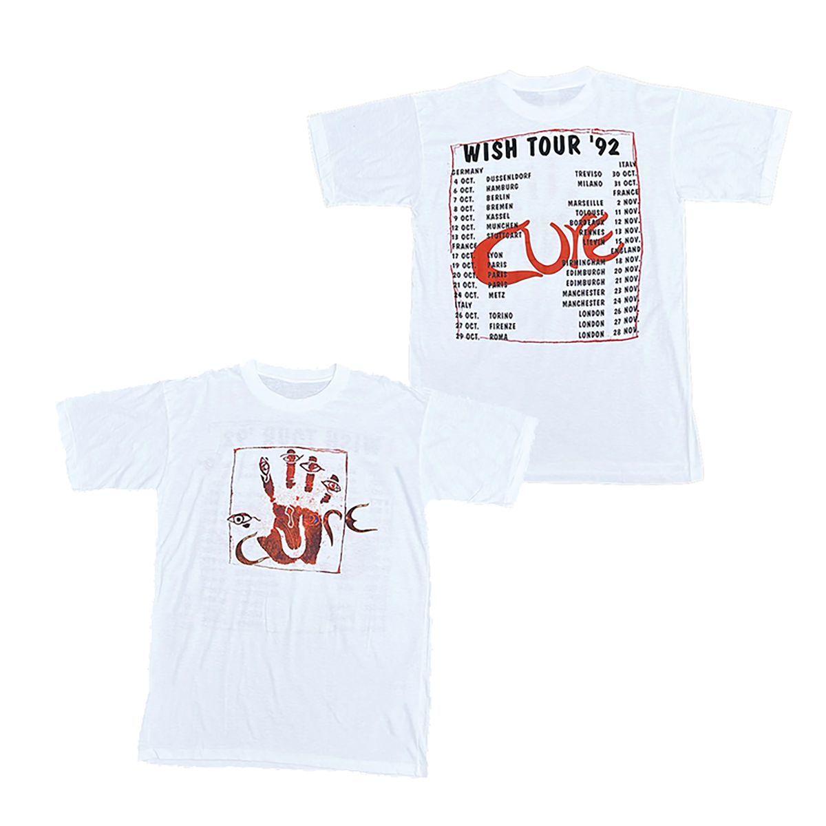

The Cure Healing Band - Pure Cotton Men s Short-Sleeved T-Shirt for Summer, with Alternative Rock Style for Europe and America 2XL