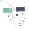 [TL][TL]76-108MHz DIY FM Stereo Radio Kit Practice Soldering Learning Electronics Kit Radio Receiver Module DIY Electronics Set