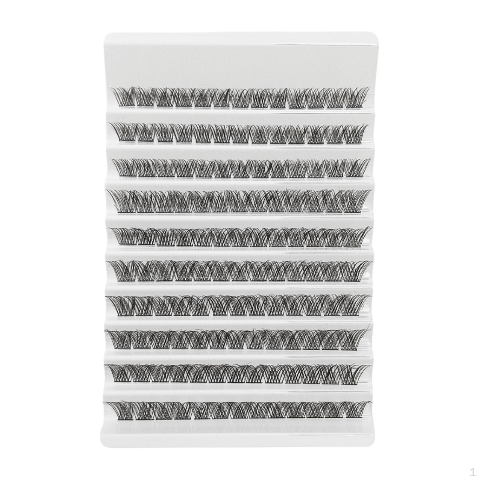 

Пучкові вії Індивідуальні Змішані Ручної роботи Штучні Одинарні