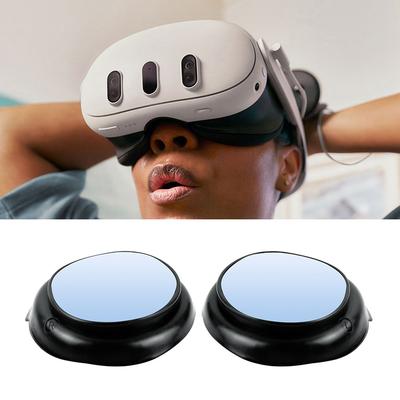 Anti-blue VR Lens Anti-Scratch Ring for Meta Quest 3 Accessories VR Lens Frame Protecting Glasses From Scratching Lens Adapter