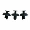 Trunk Screw Rivets Set Car Bumper Fender Auto Plastic Fastener Clips Vehicle Interior Panel Fixing Buckle
